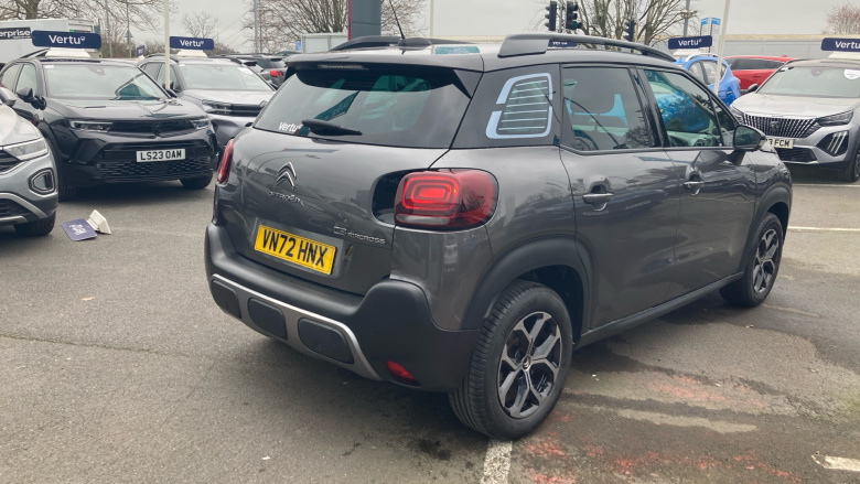 Citroen C3 Aircross 1.2 PureTech 110 Shine 5dr Petrol Hatchback